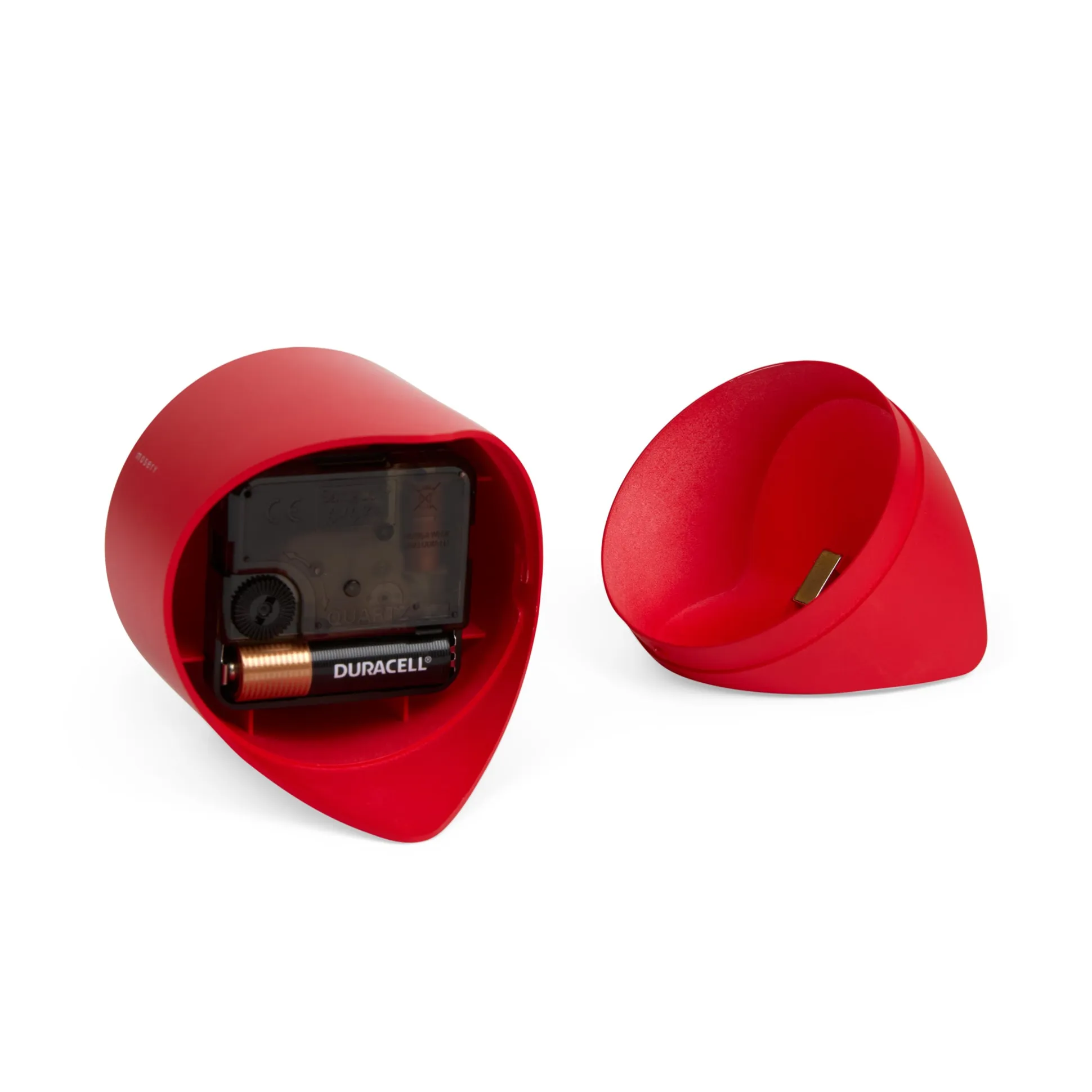 Corner Desk Clock