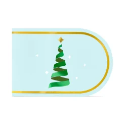 Cosmic Tree Holiday Pop-Up Cards - Set of 8