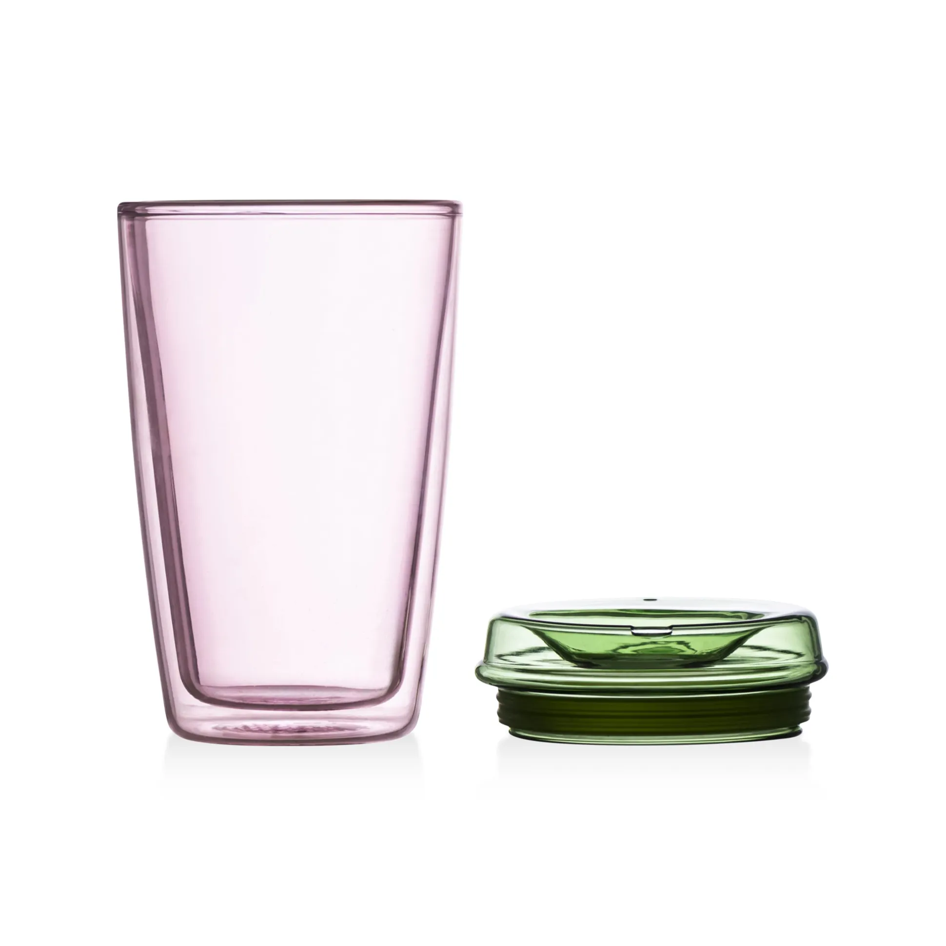 Cuddle Glass Travel Cup
