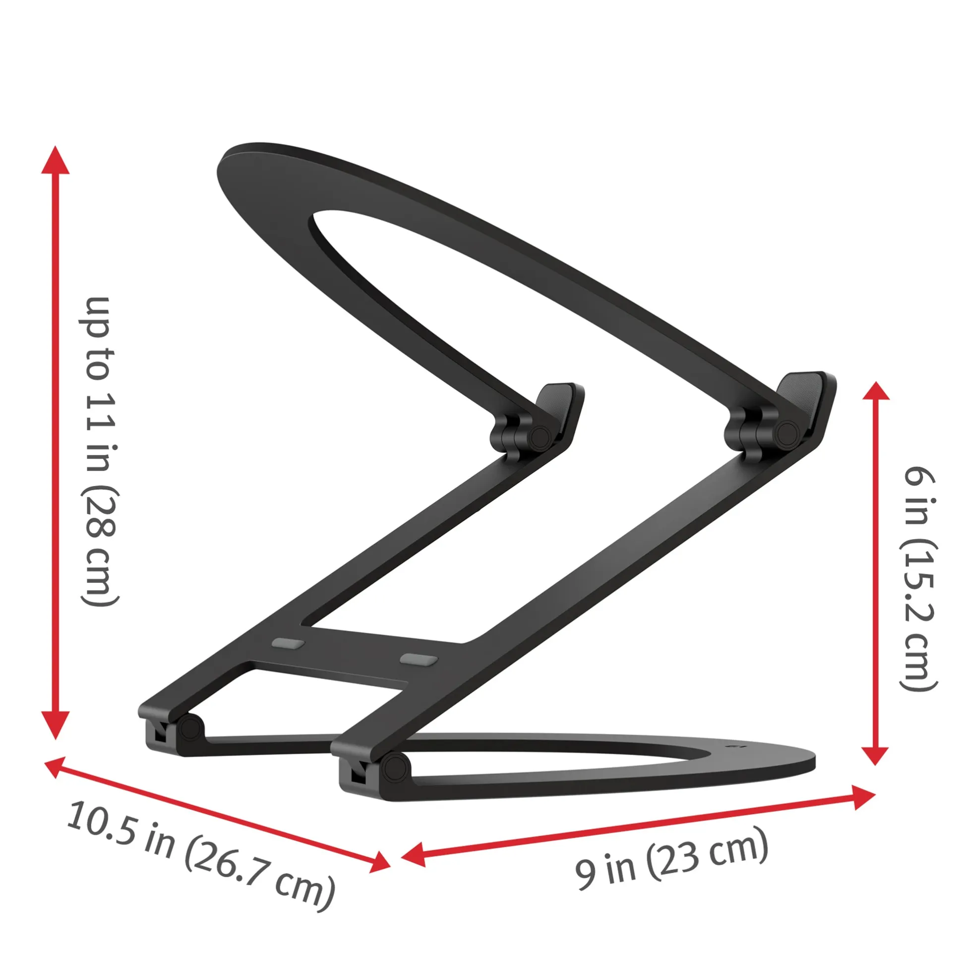Curve Flex Laptop Stand
