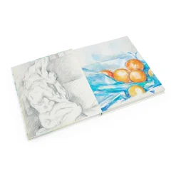 Cézanne Drawing - Hardcover