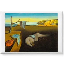 Dalí: The Persistence of Memory Magnet