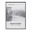 David Hockney Louisiana Museum 2015 - Woldgate Framed Poster