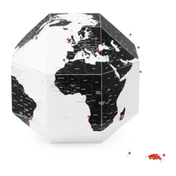 Dear World Globe