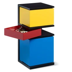 De Stijl Storage Tower