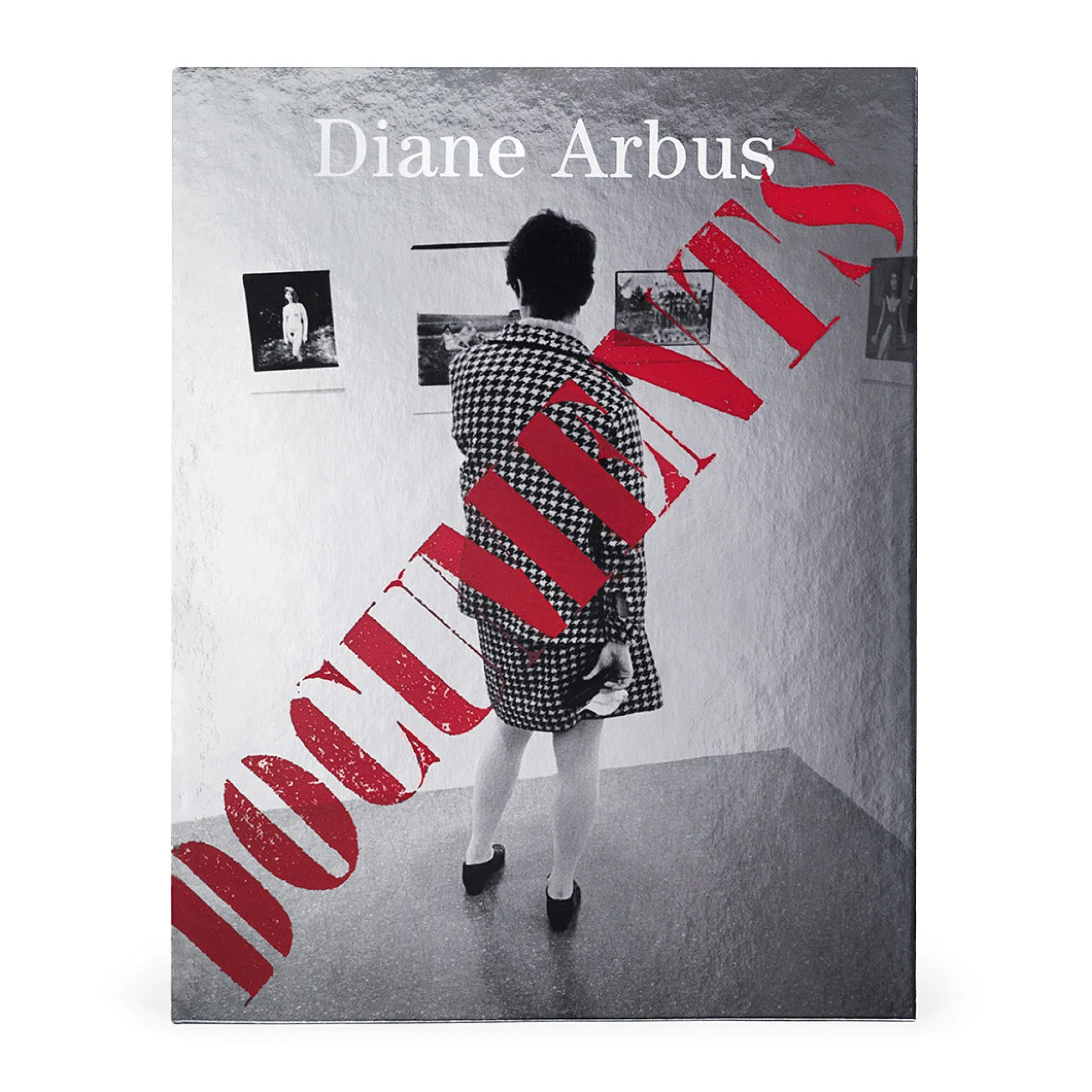 Diane Arbus Documents - Hardcover