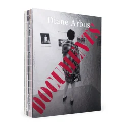 Diane Arbus Documents - Hardcover