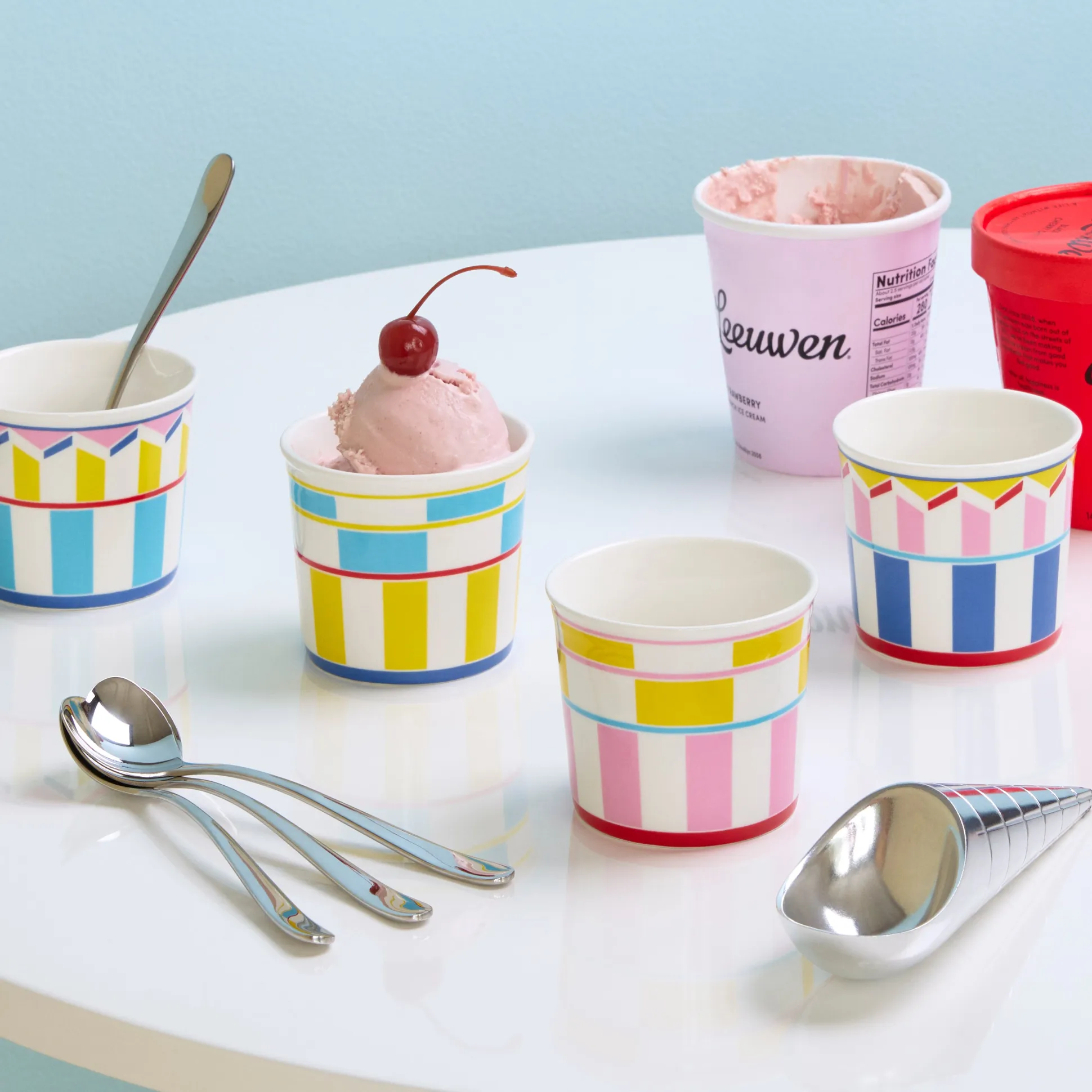 Dip Ice Cream Scoop