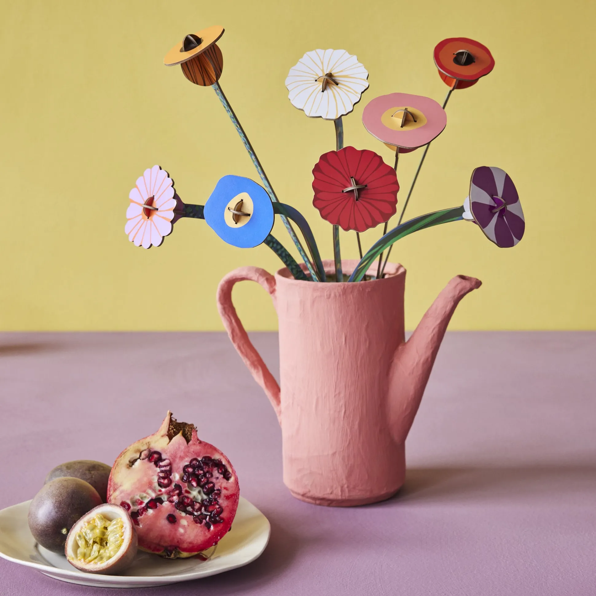 DIY Artist Bouquet Kit - Gustav Klimt