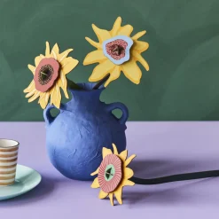 DIY Artist Bouquet Kit - Van Gogh Sunflowers