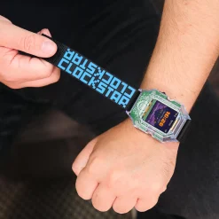 DIY Clockstar Wireless Smartwatch Kit 2.0