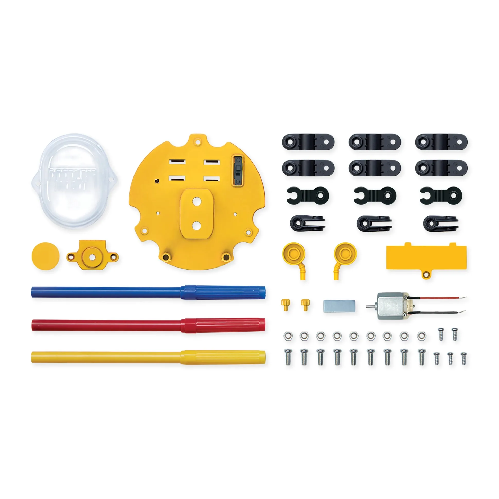 DIY Doodling Robot Kit