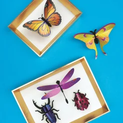 DIY 3D Shiny Insect Kit