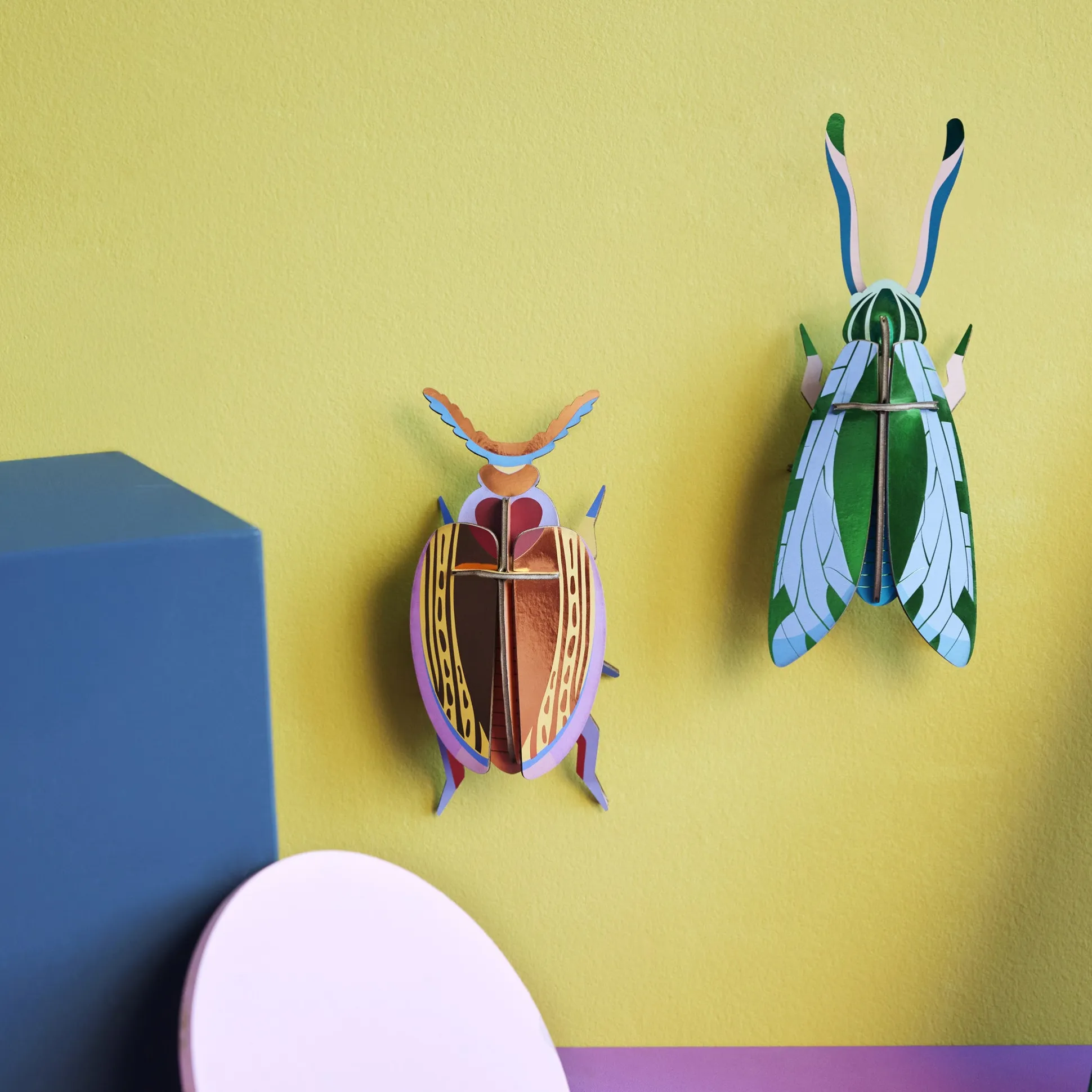 DIY Giant Beetle Kit - Cuprum Beetle