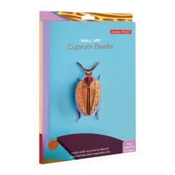 DIY Giant Beetle Kit - Cuprum Beetle
