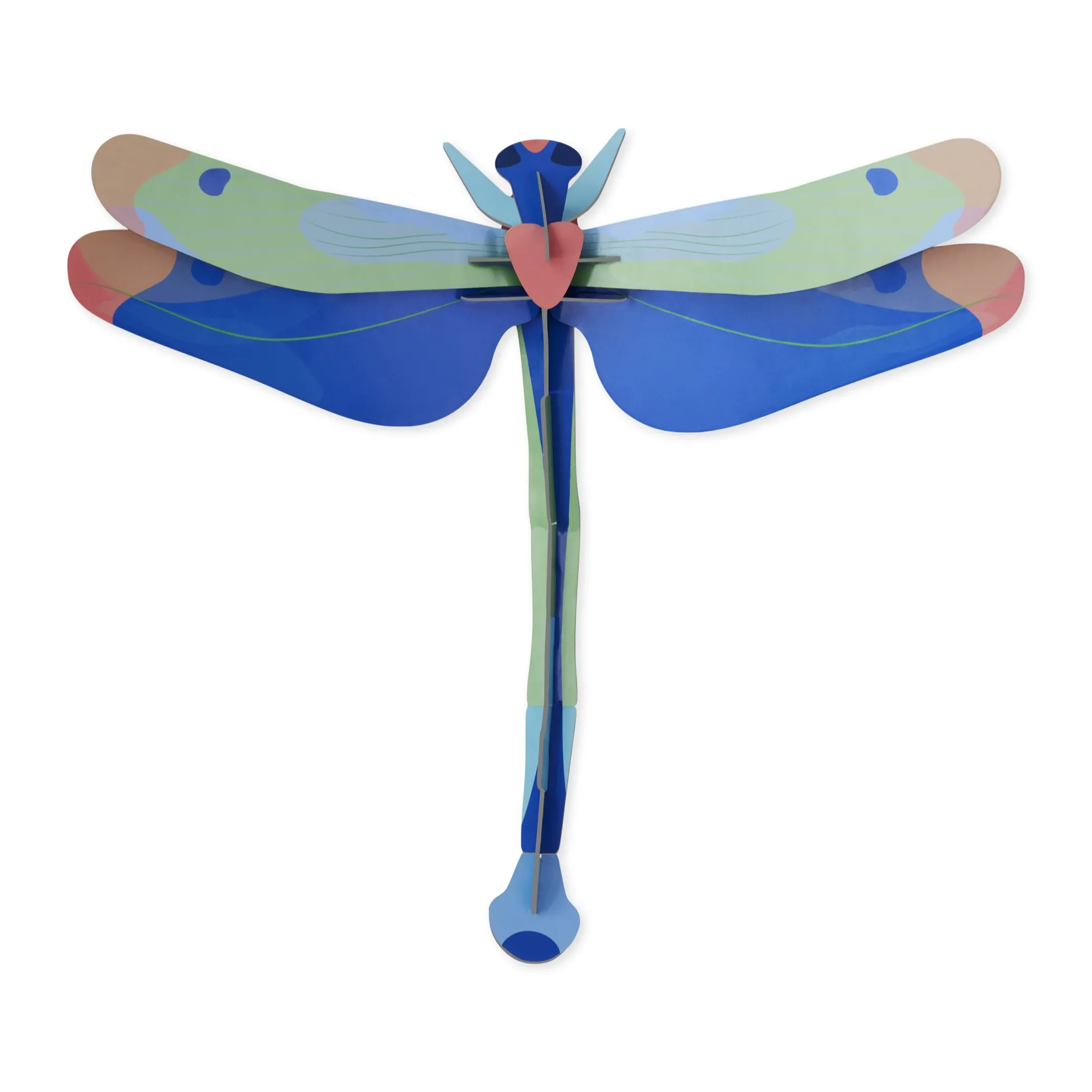 DIY Giant Dragonfly Kit