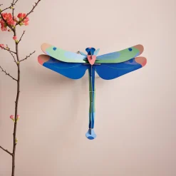 DIY Giant Dragonfly Kit