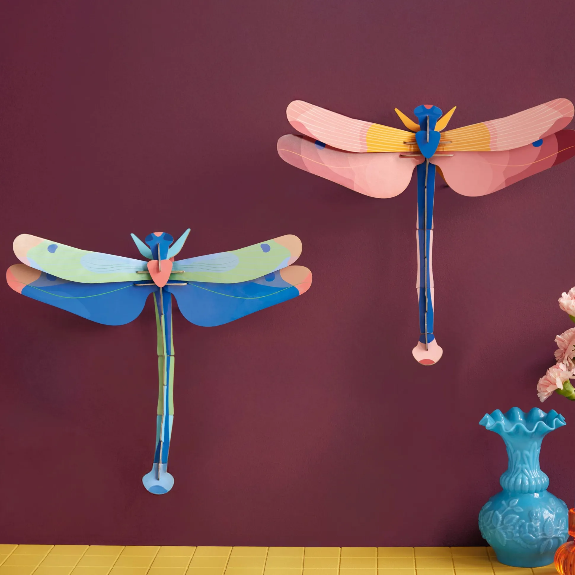 DIY Giant Dragonfly Kit