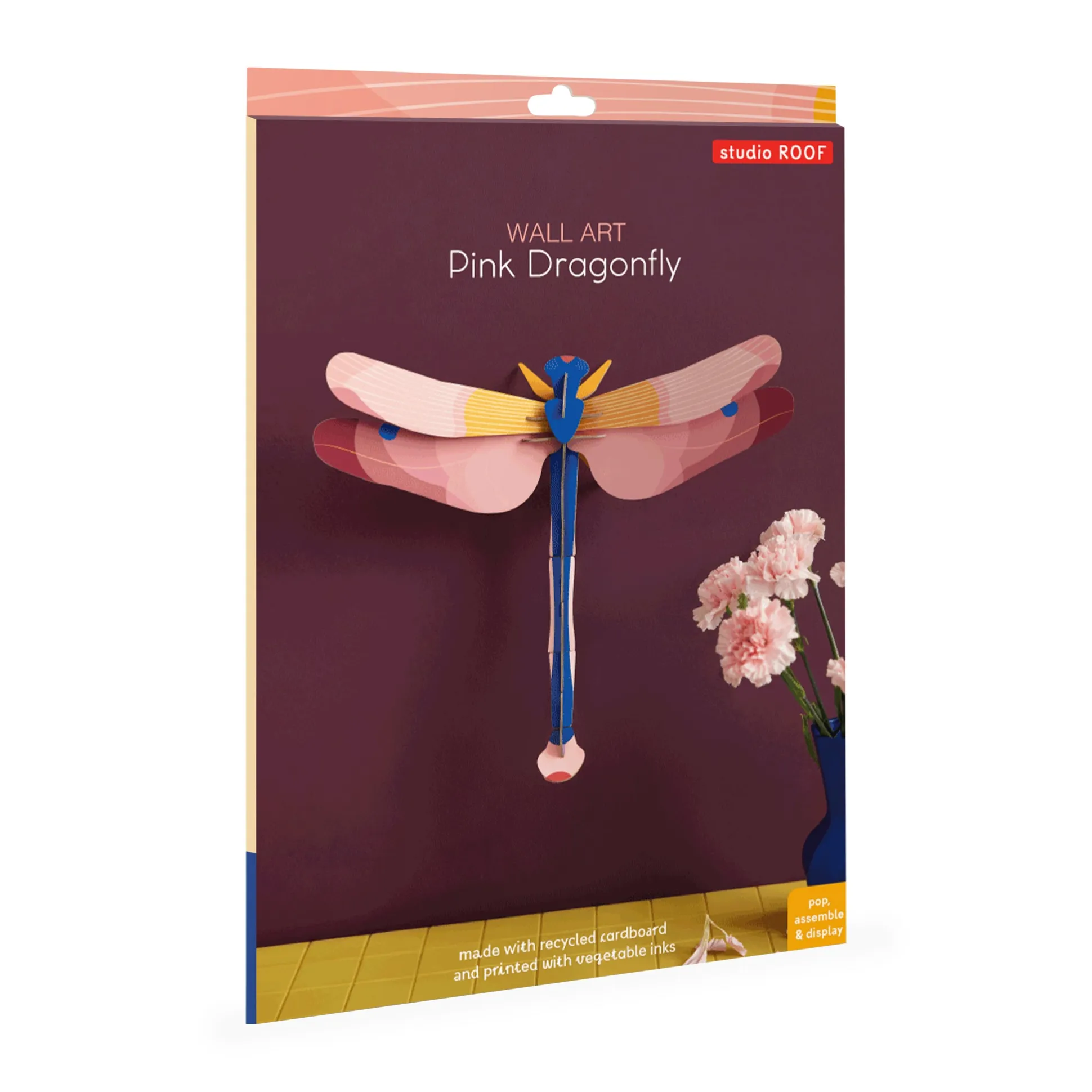 DIY Giant Dragonfly Kit