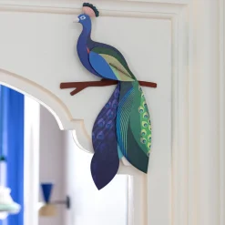 DIY Giant Peacock Kit