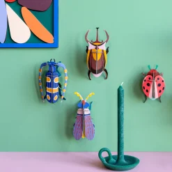 DIY Ladybug Coccinelle Rouge Kit