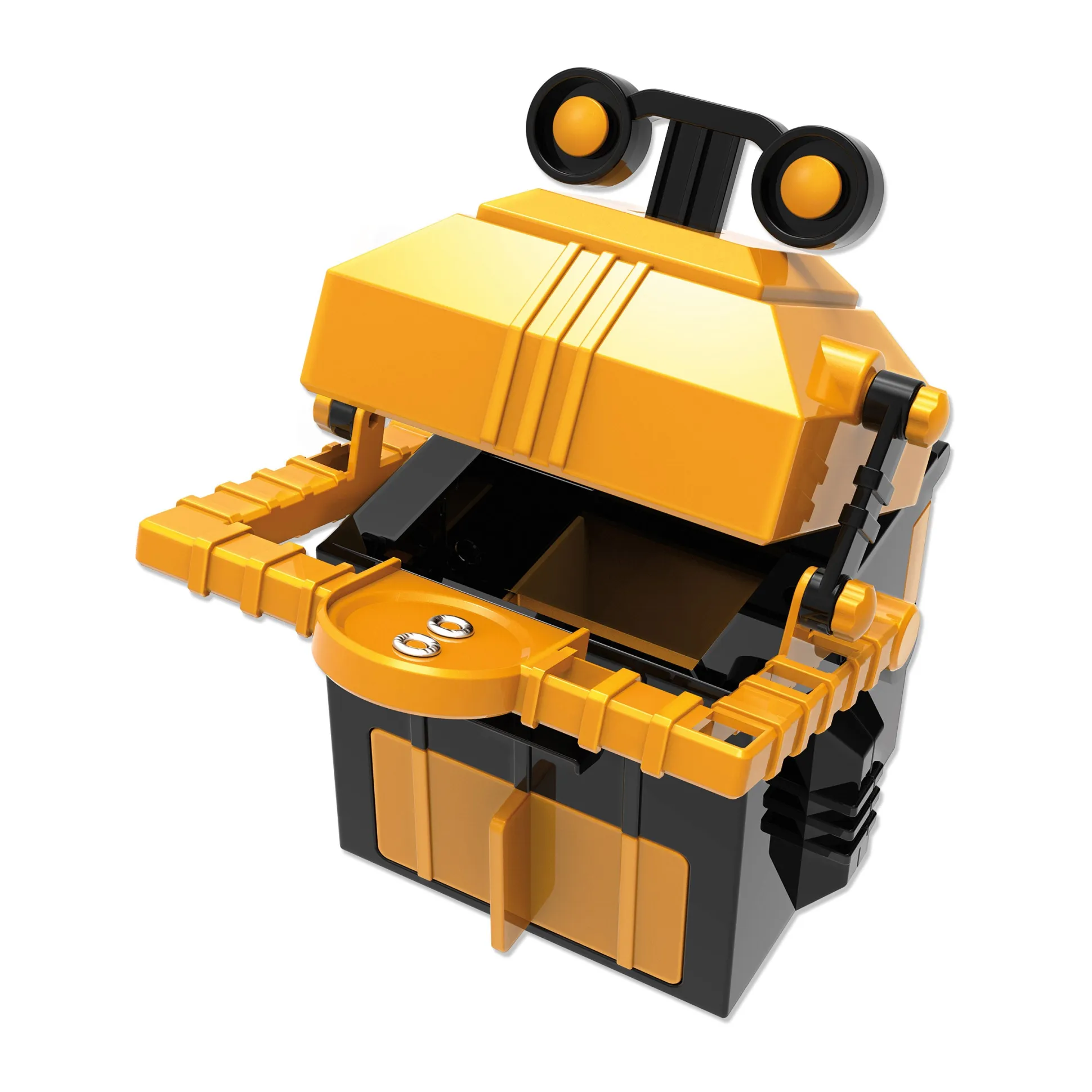 DIY Money Bank Robot Kit