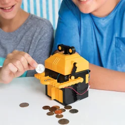 DIY Money Bank Robot Kit