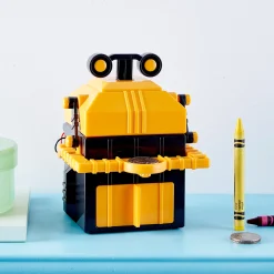 DIY Money Bank Robot Kit