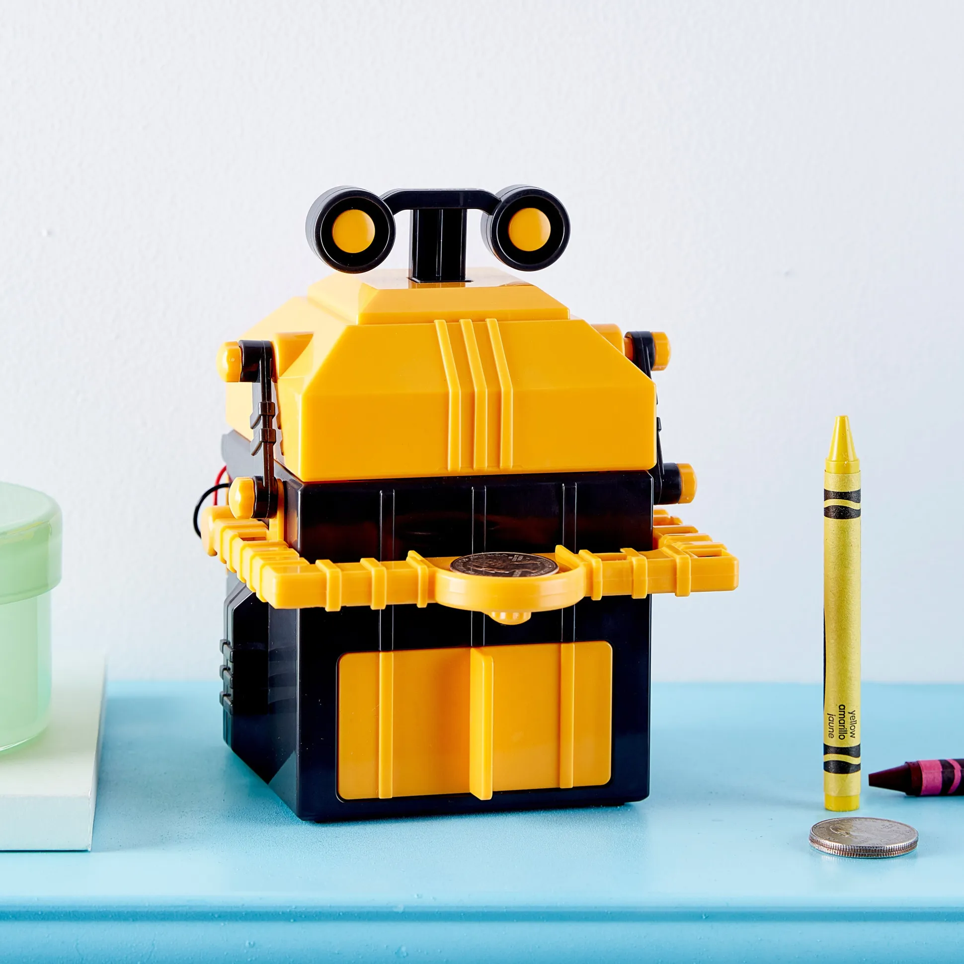 DIY Money Bank Robot Kit