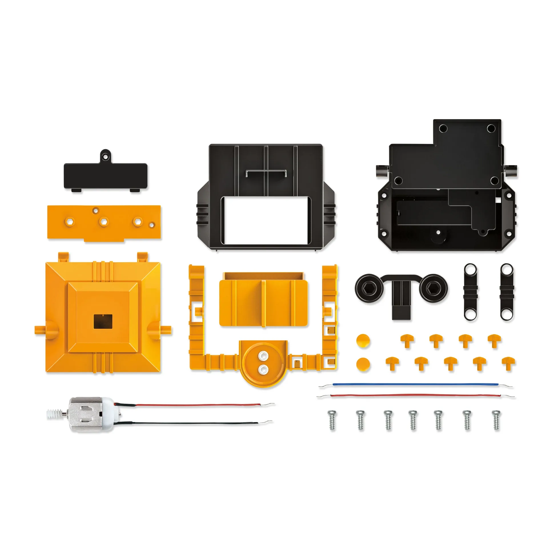 DIY Money Bank Robot Kit