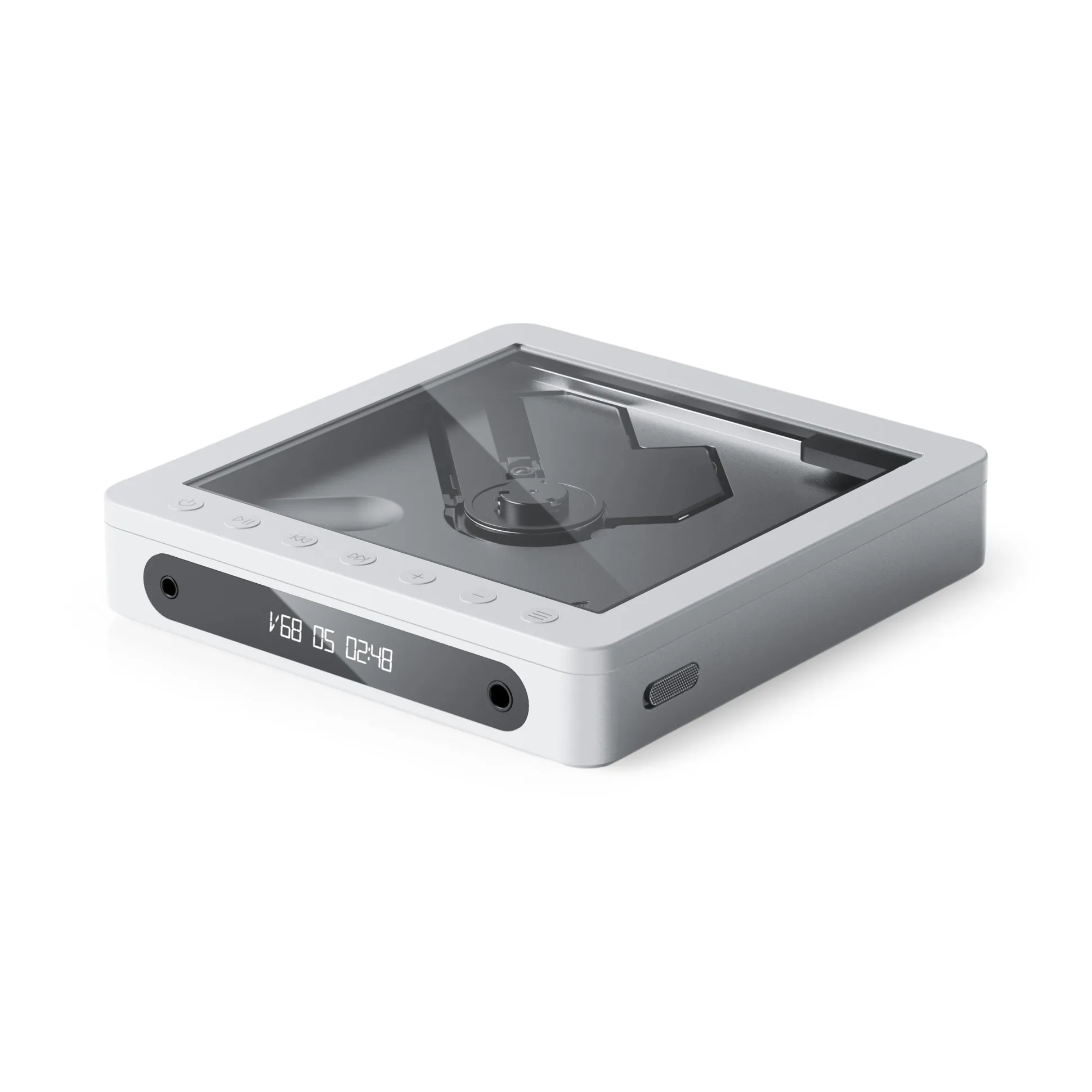 DM13 BT Portable CD Player