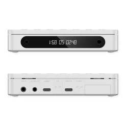 DM13 BT Portable CD Player