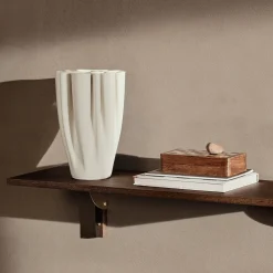 3D-Printed Ceramic Dedali Vase - Large