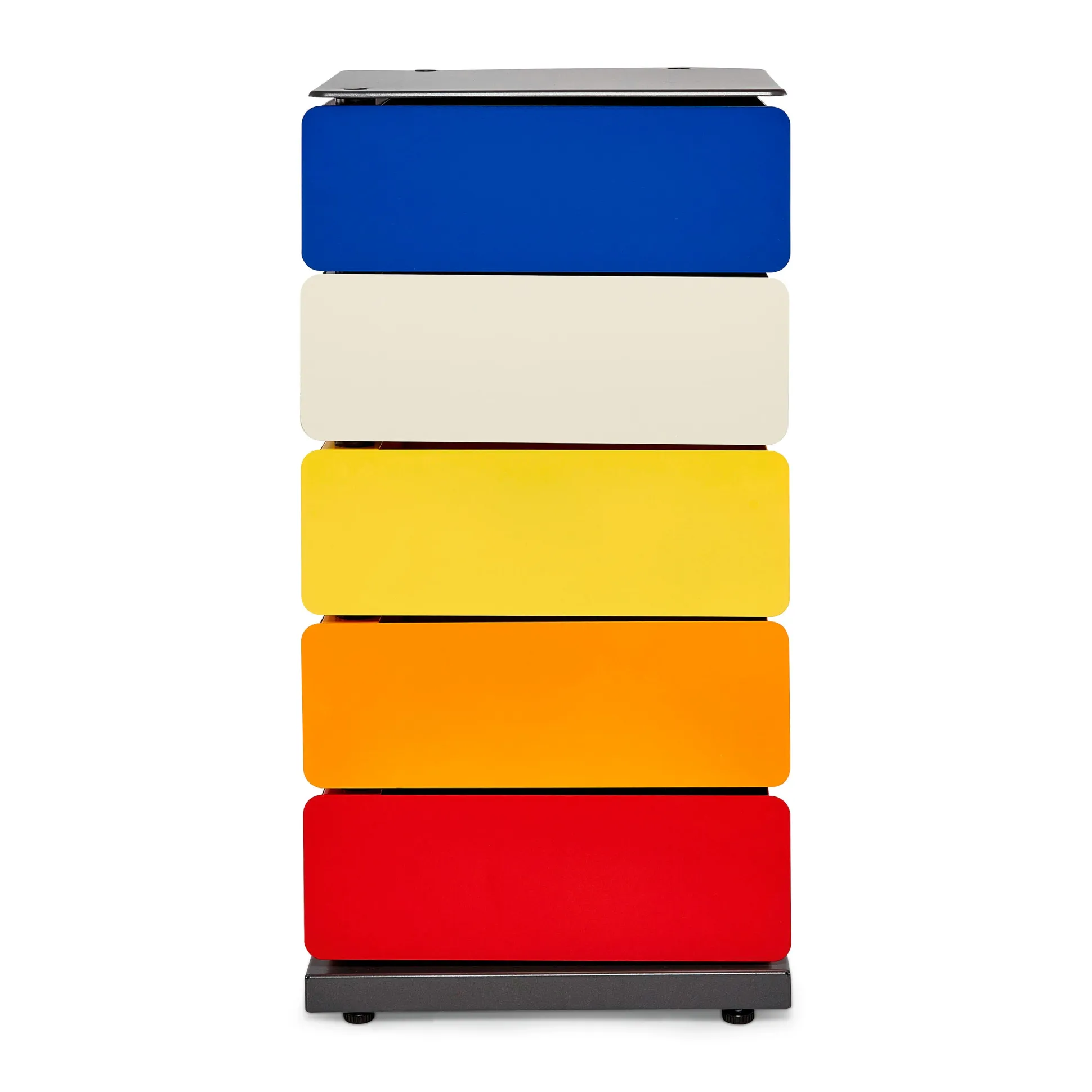 5-Drawer Pivot Cabinet