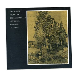Drawings from the Kroller Muller National Museum Otterlo - Paperback