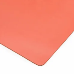 Dual-Sided Recycled Leather Placemat