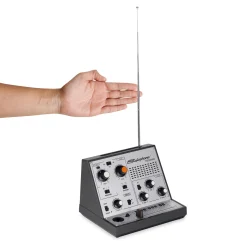 Dubreq Stylophone Theremin Portable Synthesizer
