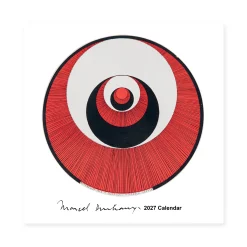 2027 Duchamp Wall Calendar