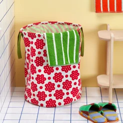 Dusen Dusen Canvas Laundry Bin
