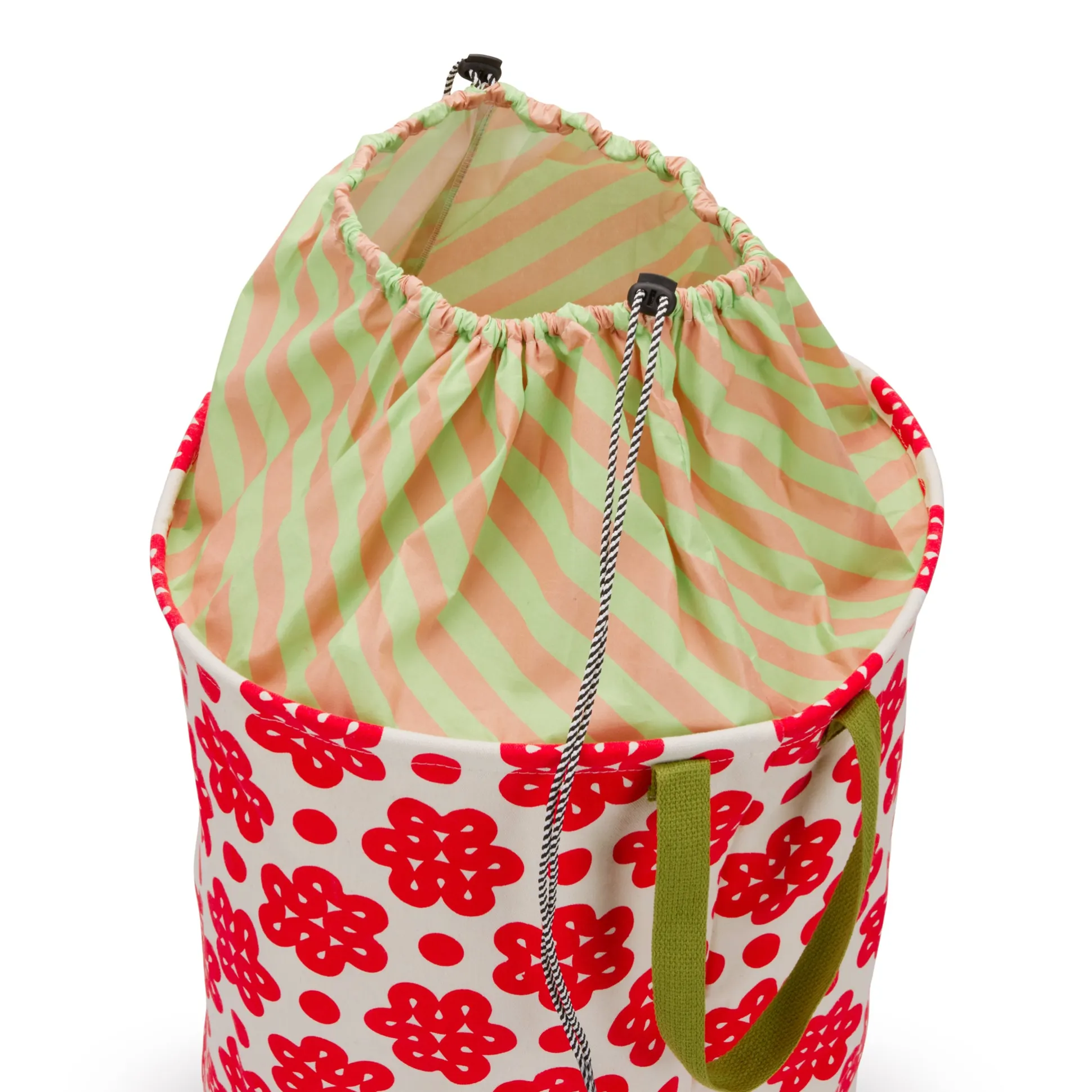 Dusen Dusen Canvas Laundry Bin