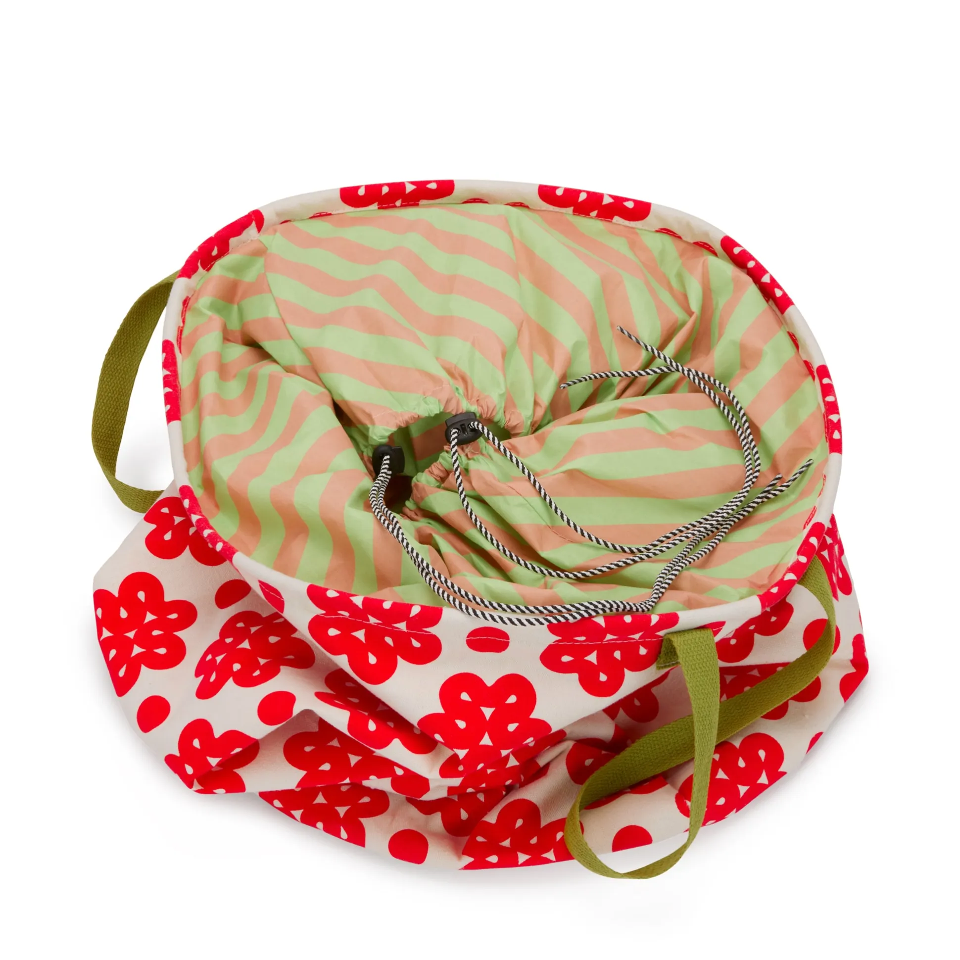 Dusen Dusen Canvas Laundry Bin