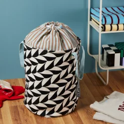Dusen Dusen Canvas Laundry Bin