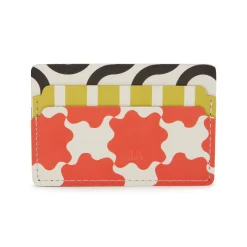 Dusen Dusen Recycled Leather Card Holder