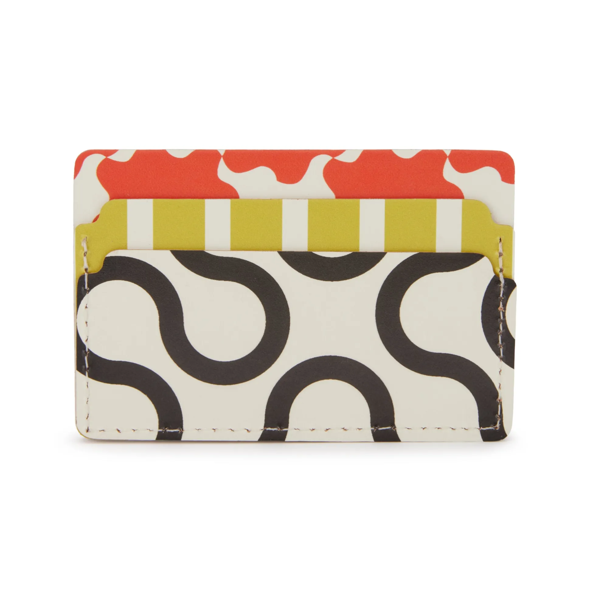 Dusen Dusen Recycled Leather Card Holder