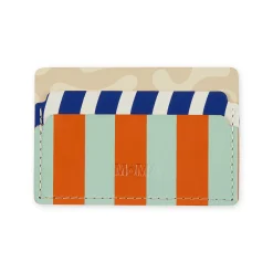 Dusen Dusen Recycled Leather Card Holder