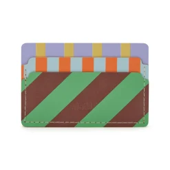 Dusen Dusen Recycled Leather Card Holder