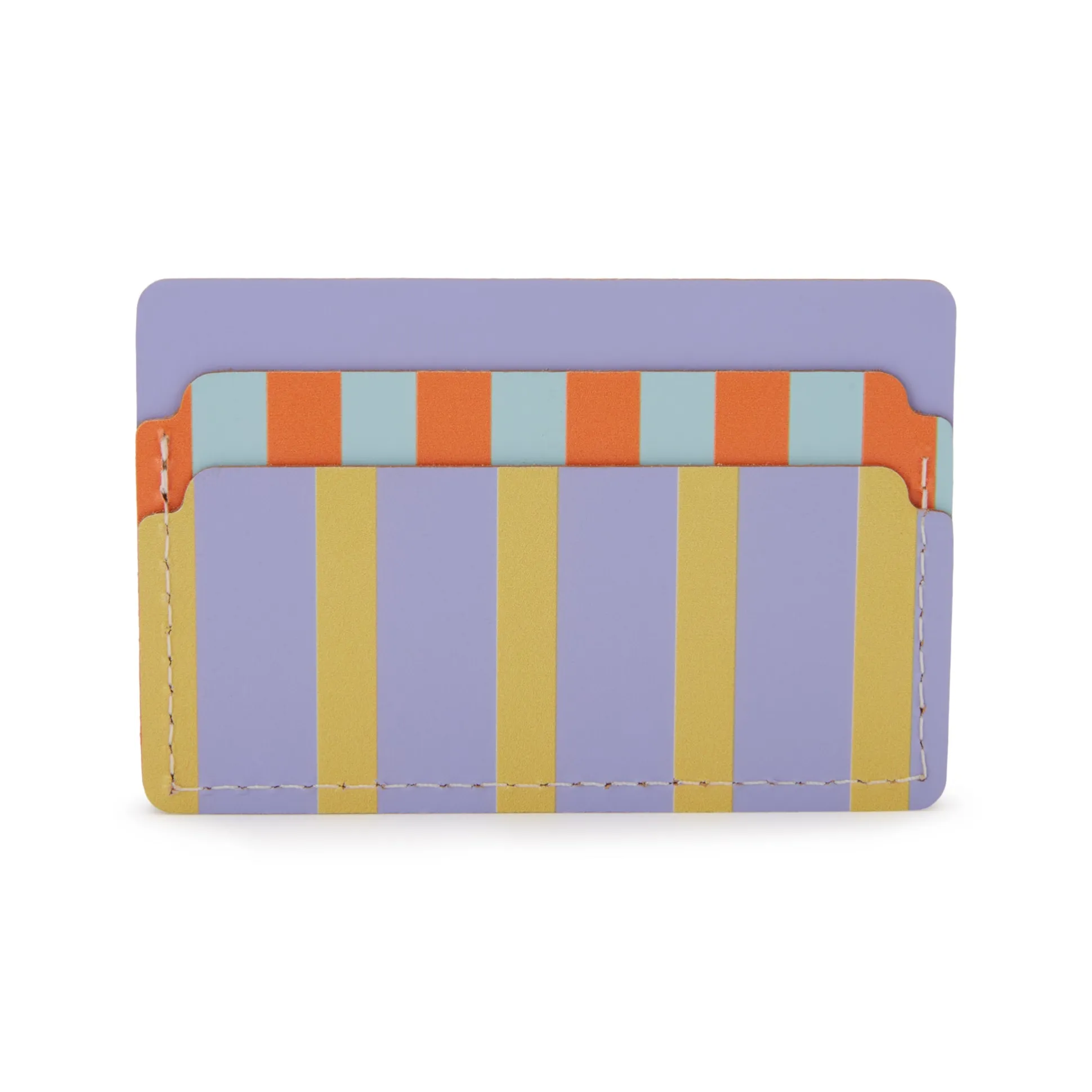 Dusen Dusen Recycled Leather Card Holder