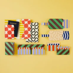 Dusen Dusen Recycled Leather Card Holder