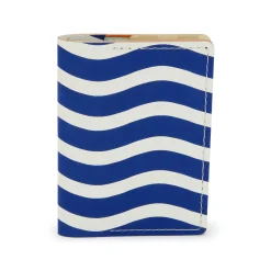 Dusen Dusen Recycled Leather Double Card Holder