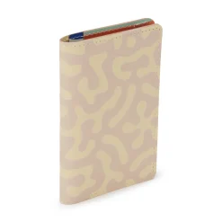 Dusen Dusen Recycled Leather Passport Case